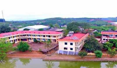 Bắc Giang đầu tư xây dựng cơ sở vật chất một số trường học