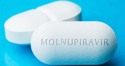 Đối tượng nào không được dùng Molnupiravir trong chữa trị COVID-19?