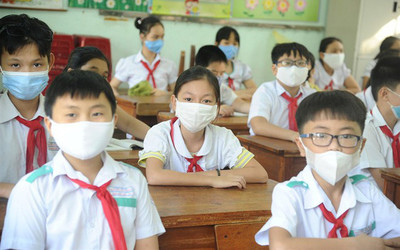 Nhiều tỉnh, thành cho học sinh dừng đến trường do nhiều ca nhiễm Covd-19