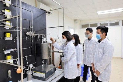 Công nghệ xúc tác xử lý khí thải các nhà máy công nghiệp vừa và nhỏ tại Việt Nam