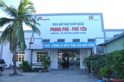 Cty CP Đầu tư Quốc tế Phong Phú Phú Yên đẩy mạnh sản xuất kinh doanh song song với phòng dịch