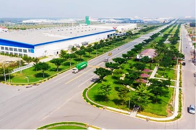 Khánh Hòa đề nghị tăng chỉ tiêu sử dụng đất khu công nghiệp