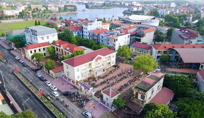 Bắc Giang: Phê duyệt nhiệm vụ quy hoạch chi tiết khu đô thị số 7 thị trấn Đồi Ngô