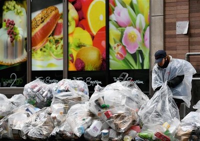 OECD: Chỉ 9% rác thải nhựa được tái chế trên toàn thế giới trong 2021
