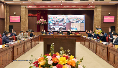 Hội nghị lần thứ bảy, Ban Chấp hành Đảng bộ thành phố Hà Nội khóa XVII