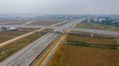 Thành lập Ban Chỉ đạo dự án cao tốc Bắc-Nam và sân bay Long Thành