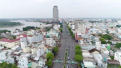 Bãi bỏ đồ án Quy hoạch chi tiết tỷ lệ 1/2.000 Khu đô thị Nam Cần Thơ