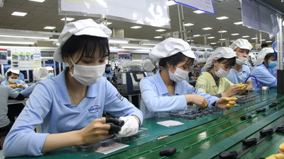 Bắc Giang: Tăng cường phòng, chống dịch tại các Khu công nghiệp