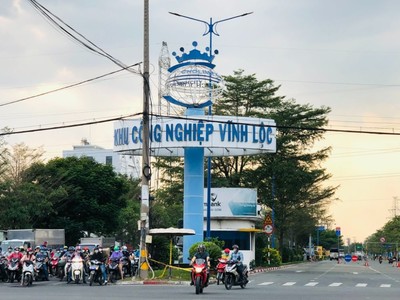 Khu Công nghiệp Vĩnh Lộc hồi sinh sau đại dịch