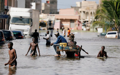 Các quốc gia châu Phi tốn hàng tỷ USD mỗi năm để ứng phó với khủng hoảng khí hậu