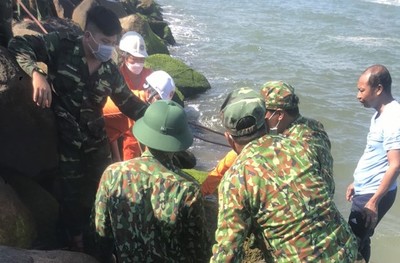 Chìm cano ở Quảng Nam: Đã tìm thấy thi thể cuối cùng
