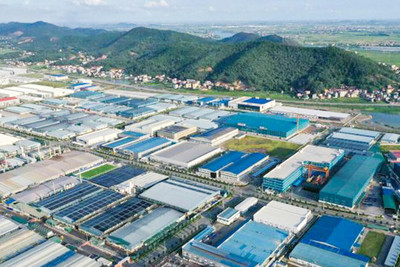 Tập đoàn CapitaLand muốn đầu tư vào KCN, logistic tại Bắc Giang