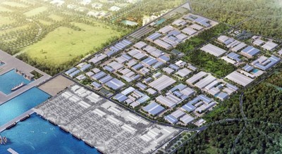 Công bố Đồ án Quy hoạch phân khu xây dựng Khu công nghiệp trung tâm Khu kinh tế Vũng Áng