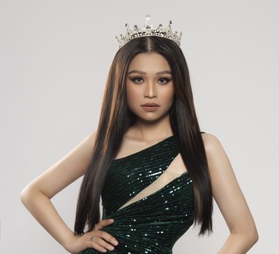 Miss Eco International 2022: Hoài Phương sẽ thay thế H'Cúc ÊBan tranh tài