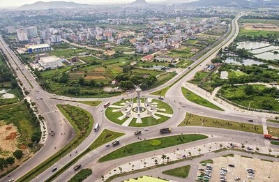 Thanh Hoá: Chủ trương đầu tư Khu đô thị mới phía Đông đường vành đai phía Tây, phường Đông Lĩnh