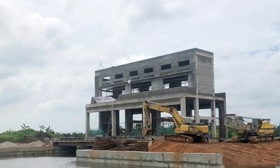 Công bố trúng gói thầu dự án quản lý nguồn nước và ngập lụt tỉnh Vĩnh Phúc