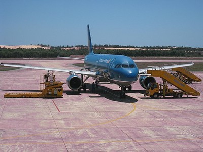 Báo cáo quy hoạch Cảng hàng không Đồng Hới thành sân bay quốc tế