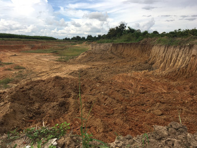 Đắk Lắk: Đất tặc vẫn “lộng hành” tại xã Vụ Bổn, huyện Krông Pắk