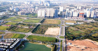 Hà Nội : Sắp đấu giá 77 thửa đất tại Phú Xuyên, khởi điểm từ 4 triệu đồng/m2