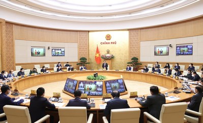 Thủ tướng Phạm Minh Chính: Công tác quy hoạch đang chậm so với yêu cầu