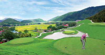 Bắc Giang: Phê duyệt quy hoạch chi tiết xây dựng Sân Golf Việt Yên