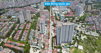 Những khu đất sắp thu hồi để mở đường ở xã Tân Triều, Thanh Trì, Hà Nội (phần 11)
