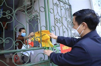 Lai Châu tăng cường quản lý chất thải từ F0 điều trị tại nhà