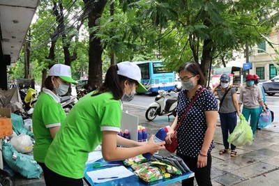 PRO Việt Nam thúc đẩy hoạt động phân loại rác tại nguồn
