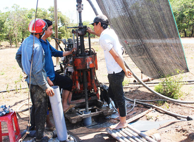 Đồng Nai: Hạn chế khai thác nước ngầm tại nhiều khu vực