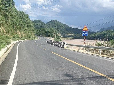 Đề xuất đầu tư 800 tỷ đồng nâng cấp Quốc lộ 14B qua Đà Nẵng