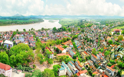Phê duyệt quy hoạch của 14 khu đô thị gần 20.000 tỷ đồng tại Phú Thọ