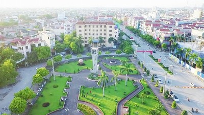 Quy hoạch thêm khu đô thị sinh thái thị trấn Vôi rộng gần 50ha tại Bắc Giang