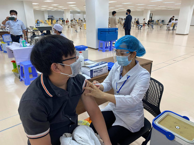Chiều 7/3: Việt Nam đã tiêm gần 198 triệu liều vắc xin phòng Covid-19