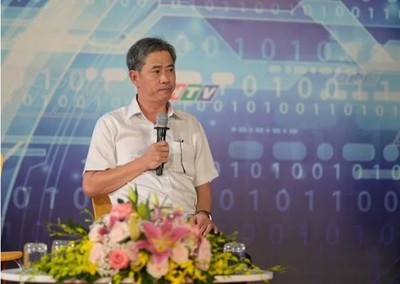 Tổng giám đốc Đài truyền hình TP.HCM Dương Thanh Tùng qua đời