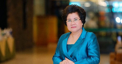 Chân dung bà chủ KCN tỷ USD Trương Tú Phương -người 'bắt tay' DN Ấn Độ làm dự án 900ha tại Hải Dương