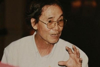 Nhạc sĩ Văn Dung - tác giả ca khúc "Những bông hoa trong vườn Bác" qua đời