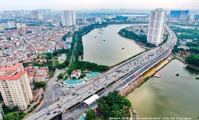 Đổi mới tư duy lập quy hoạch: Tạo đà phát triển Thủ đô Hà Nội