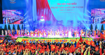 Thủ tướng Phạm Minh Chính dự Đại hội đại biểu Phụ nữ toàn quốc lần thứ XIII