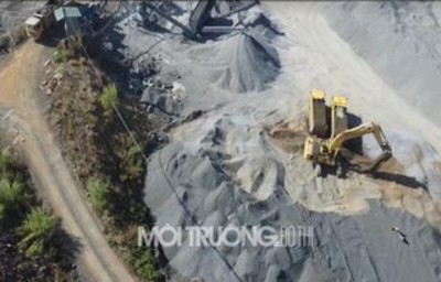 Vụ mỏ đá Cty CP đường bộ Đắk Lắk: Ai “chống lưng” cho Công ty TNHH XDTM và DV Tân Thành Đạt?