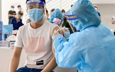 Nghệ An ghi nhận 5.420 ca nhiễm Covid-19 mới trong 24 giờ qua