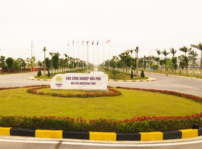 Tình hình thu hút đầu tư vào các KCN tỉnh Bắc Giang trong tháng 02/2022