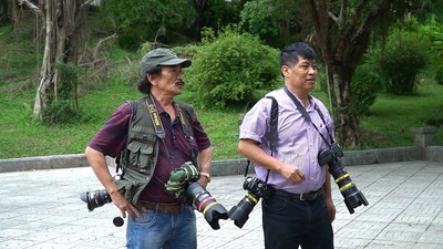 Nghệ sĩ nhiếp ảnh Đồng Khắc Thọ qua đời ở tuổi 65