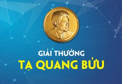 5 nhà khoa học được đề cử Giải thưởng Tạ Quang Bửu năm 2022