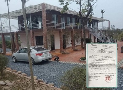 Hà Nội : Tiếp tục trả hồ sơ đấu giá đất tại xã Thạch Đà, huyện Mê Linh