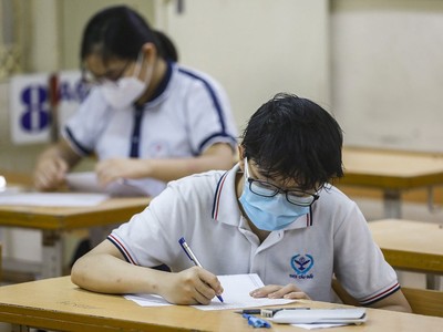 Các trường chuyên ở Hà Nội công bố chỉ tiêu vào lớp 10 năm 2022