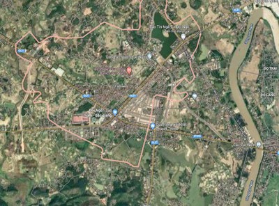 Bắc Giang: Quy hoạch chi tiết xây dựng Khu đô thị số 11, thị trấn Đồi Ngô gần 40 ha