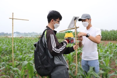 Công nghệ kết nối trong sản xuất nông nghiệp thông minh và định hướng cho Việt Nam