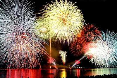 Quảng Nam xin bắn pháo hoa tại lễ khai mạc Năm du lịch quốc gia 2022