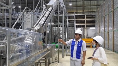 Các khu công nghiệp tại tỉnh Long An thu hút đầu tư hơn 10 tỷ USD
