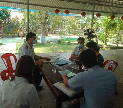 Kiểm tra các cơ sở sản xuất, kinh doanh thực phẩm trên địa bàn tỉnh Đắk Nông